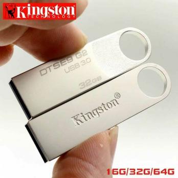 USB Kingston DTSE9 Orig 64GB (Waterproof)