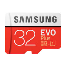 Micro SD Samsung 32Gb C10 Orig