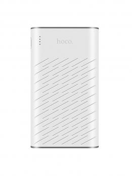 Внешний аккумулятор Power Bank Hoco B31A 30000mAh, белый