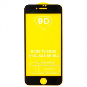 Защитное стекло iPhone 5s 9D