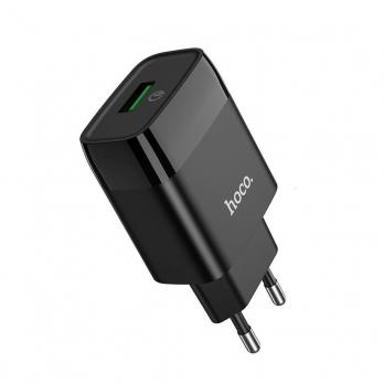 СЗУ USB 3,0A HOCO C72Q (1USB, Quick Charge 3.0)