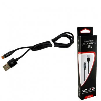 Кабель USB - Lightning 8-pin WALKER