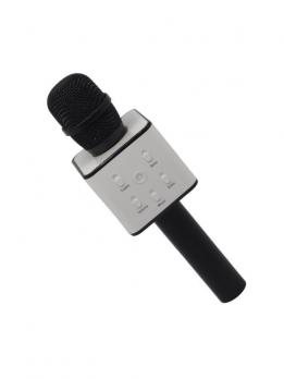 Беспроводной караоке-микрофон Q-7 (черный)